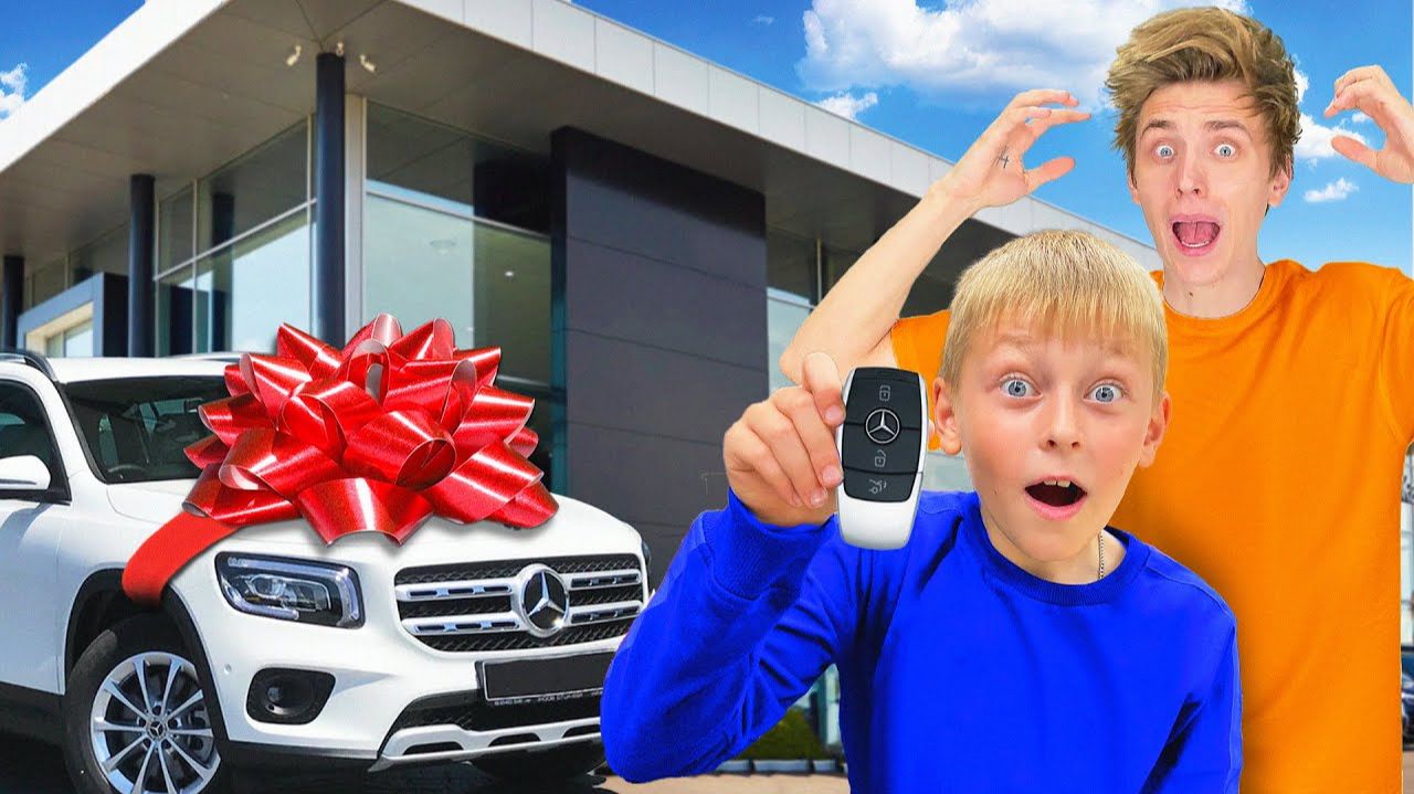 24 ЧАСА ГОВОРЮ ДА МЛАДШЕМУ БРАТУ ! ＊Часть 2＊ смотреть онлайн