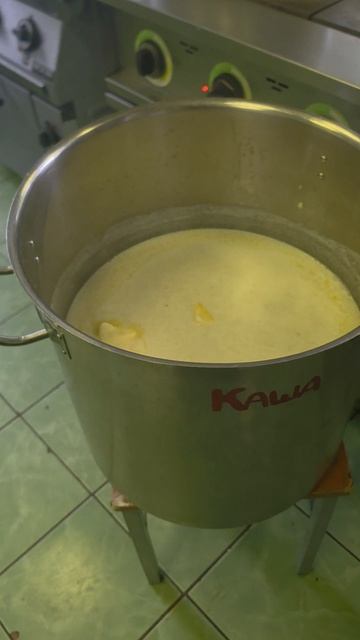 готовка в детском саду