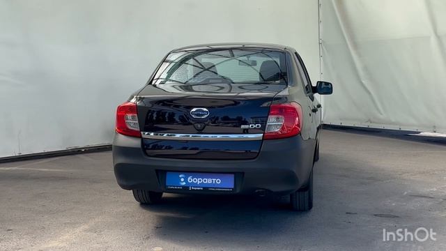 Datsun On-DO I, 2017