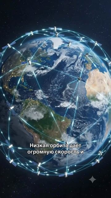 Спутниковый интернет