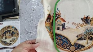Рукодельная неделя июля. Финиш..