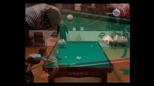 Из Раннего.Женский бильярд 2009.Первая партия.. Анастасия Ковальчук - Анастасия Луппов