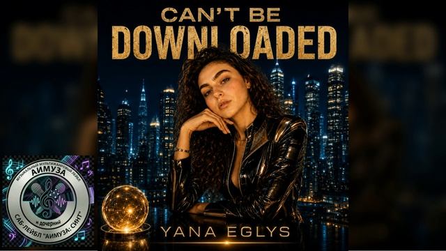 YANA EGLYS - CAN'T BE DOWNLOADED