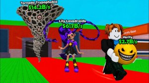 НОВАЯ Эволюция ТРИПОФОБИИ из Poppy Playtime в Укради Брейнрота!