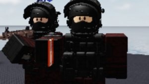 мои кастомные фигурки по scp! (это просто ужас)