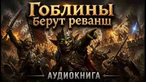 ПОПАДАНЦЫ АУДИОКНИГА: ГОБЛИНЫ БЕРУТ РЕВАНШ