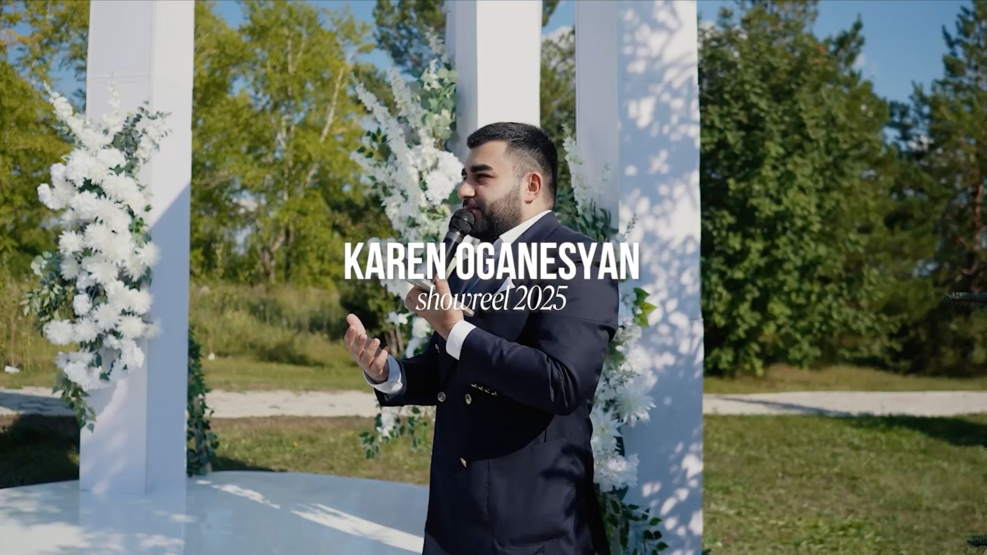 Karen Oganesyan short promo 2025 - Ведущий Карен Оганесян смотреть онлайн