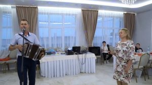 ТАКМАК-ВЛАК. Радуют  Сергей  и Татьяна Байназовы. Видео Василия Хайбуллина