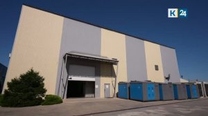 Кондратьев посетил предприятие по производству трансформаторных подстанций