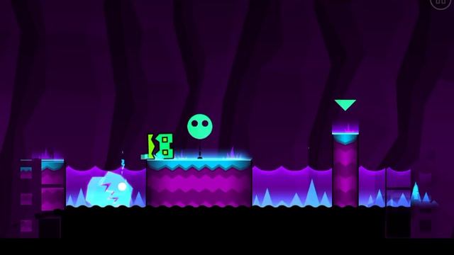 Прошёл Viking Arena на 100%. Geometry Dash Meltdown смотреть онлайн