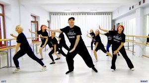 Zivert - Gaz | Танцевальная Тренировка Табата | Salsation Zumba MixDance | Хореография Alloha 2026