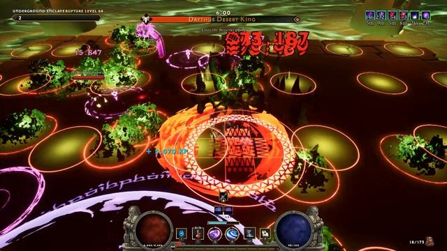 Dwarven Realms. Season 6.1. Challenge -Ep.68- смотреть онлайн