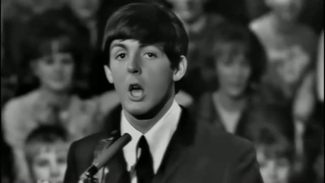 The Beatles - Twist And Shout смотреть онлайн
