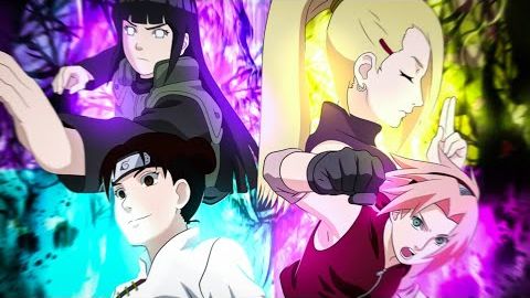Rap das Kunoichis - As brabas da folha ( Naruto ) _ Funkeira de Konoha _ prod. Tonon_ смотреть онлайн