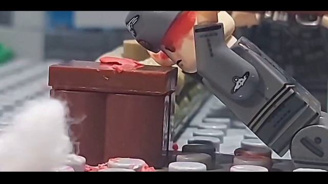 Lego WW2 - The Final Days Of WW2 (stopmotion)