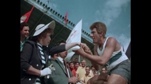 Её зовут Оля! Фрагмент из фильма «Человек ниоткуда». 1961 г.