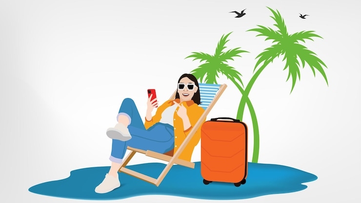 √14 день отпуска. 🏝️ смотреть онлайн