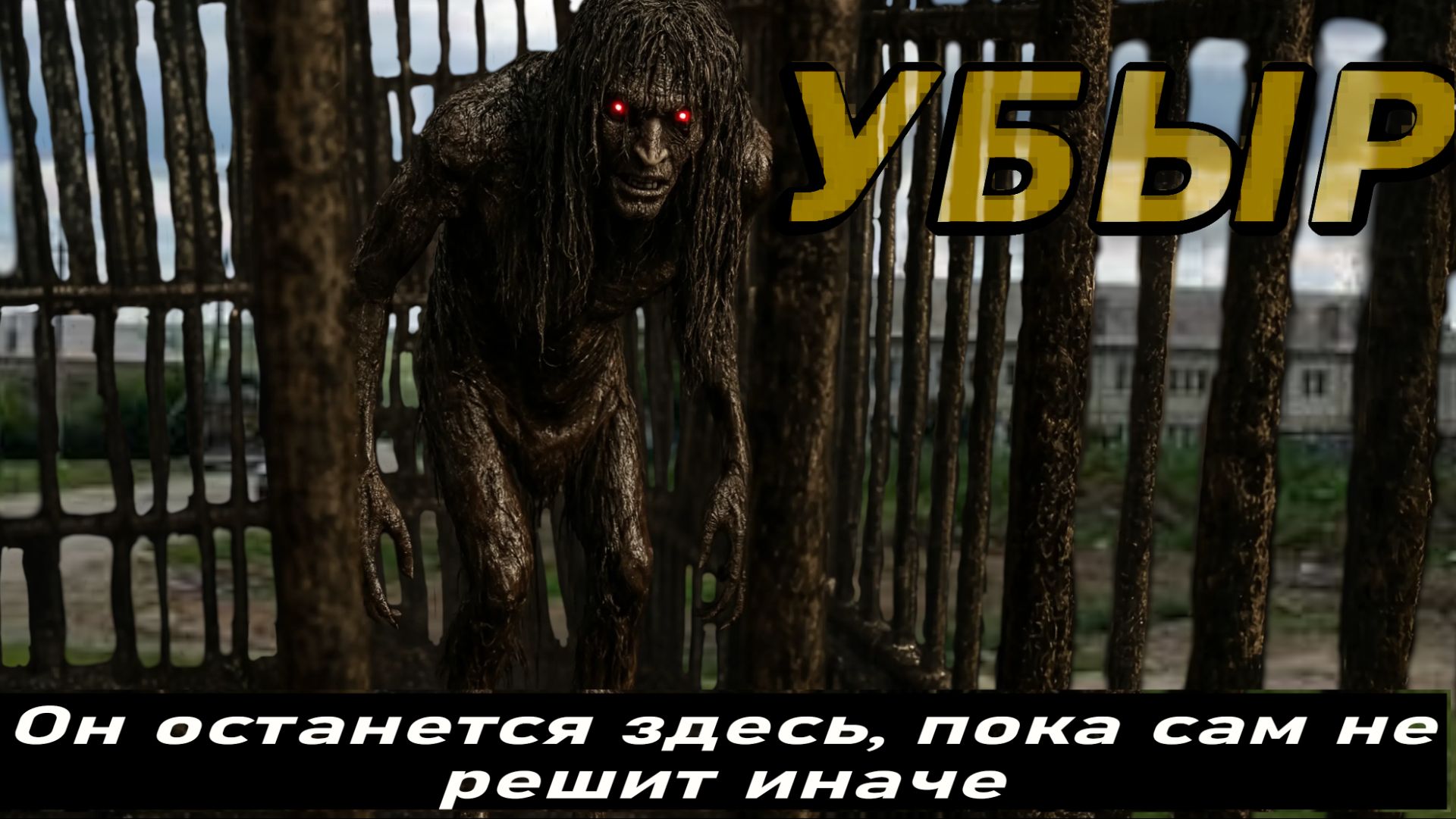 УБЫР| Я бы в Фершампенуаз не поехал! трейлер смотреть онлайн