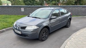 Renault Megan 1.6 MT