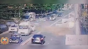 Уголовная ответственность грозит водителю, устроившему ДТП с пассажирским транспортом в Ставрополе