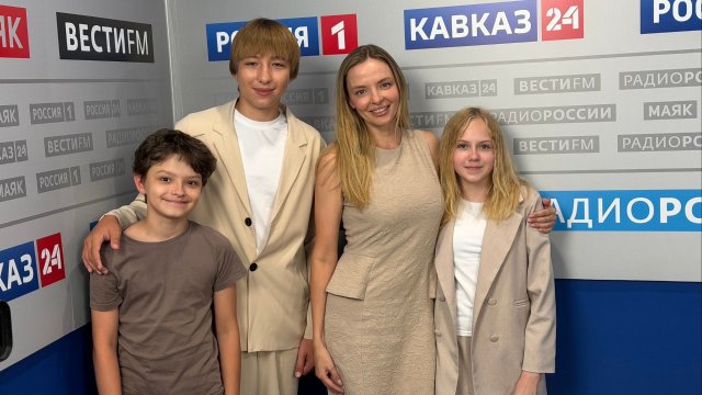 «Говорим сегодня» о фильме «Казаки-разбойники» «Говорим сегодня» о фильме «Казаки-разбойники»