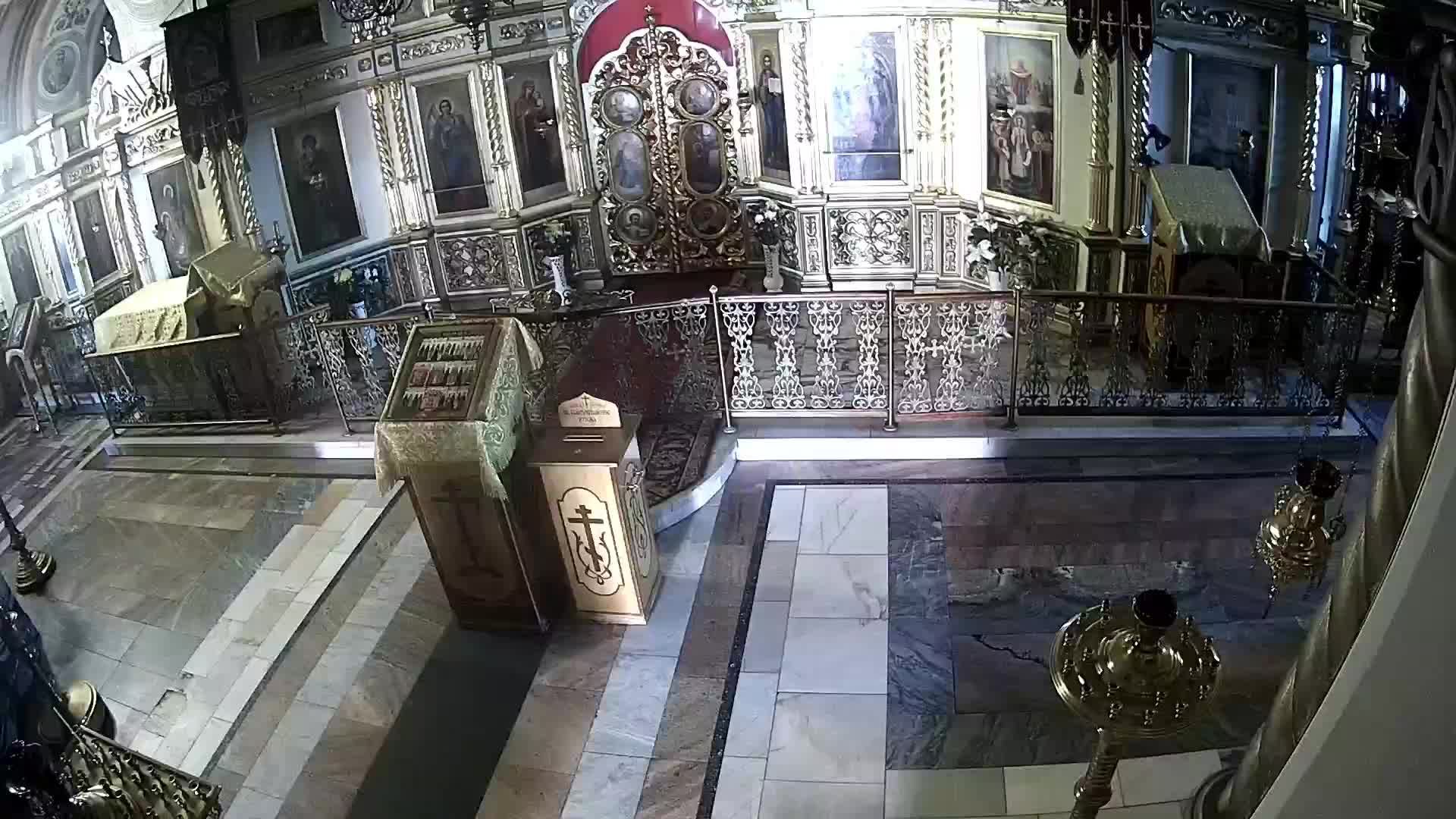 LIVE: Богослужения Никольского храма в г. Зеленоград смотреть онлайн
