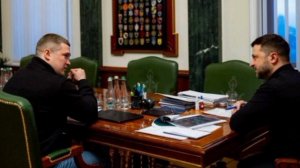 Зеленский после увольнения Федорова предложил ему должность в СНБО, но тот отказался, пишет FT.