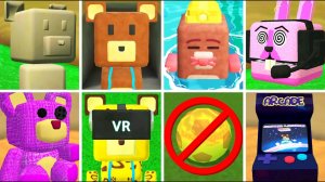 ПРИКЛЮЧЕНИЯ СУПЕР МЕДВЕДЯ/Прохождение игры Super Bear Adventure