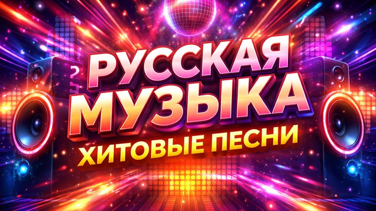 Топ 30 Новинок Русских Хитов🏖️Лучшая Музыка 2026🏖️Сборник русских ХИТОВ 2026 смотреть онлайн