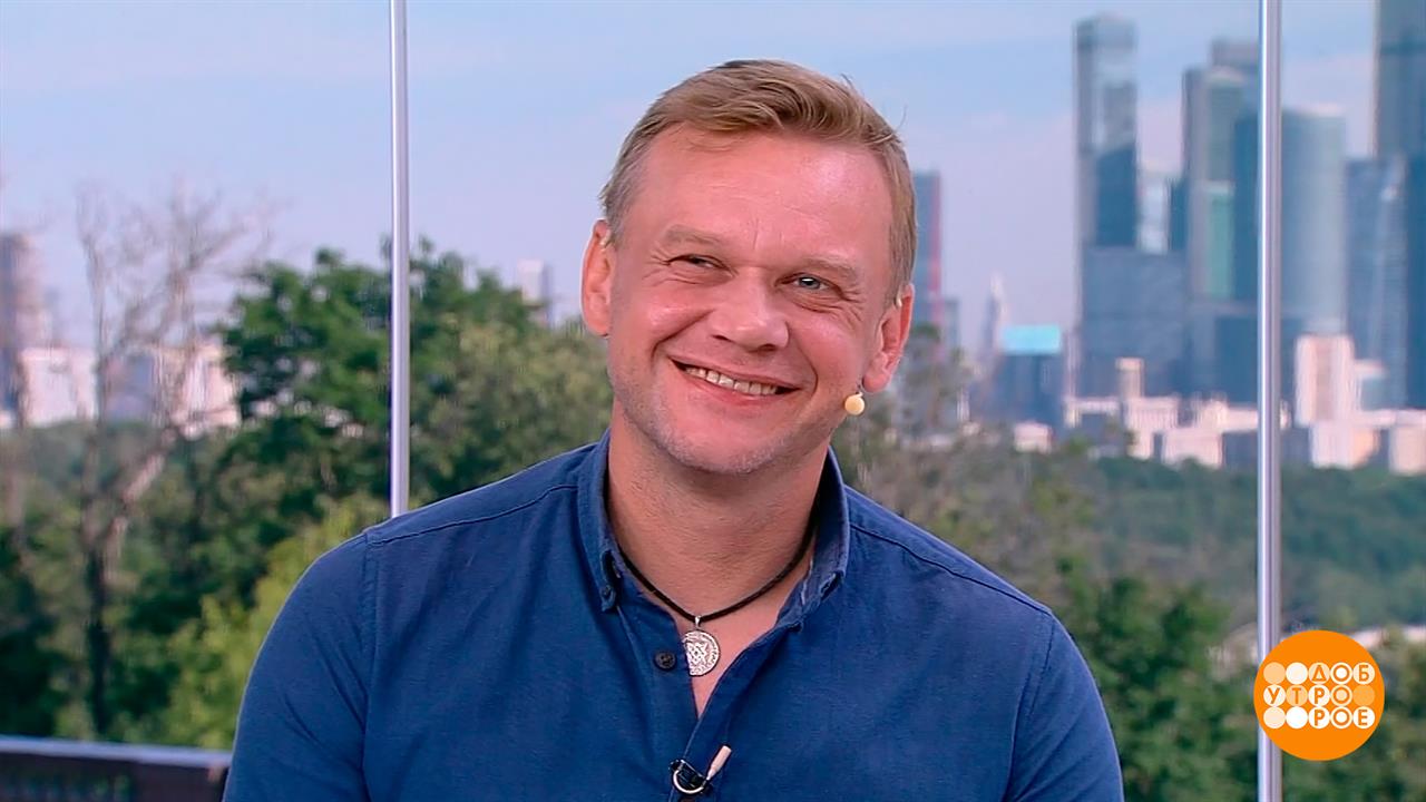 Яков Шамшин - о фильме "Работа над ошибками". Доброе утро. Фрагмент выпуска от 20.07.2026 смотреть онлайн