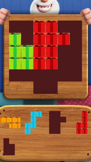 БУБА Booba Educational Games Обзор / Геймплей / Прохождение On Mobile / на телефоне