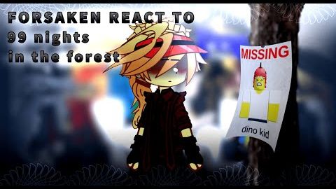 FORSAKEN React To 99 NIGHTS IN FOREST [🇺🇲_🇷🇺] __ (speed 2X) смотреть онлайн
