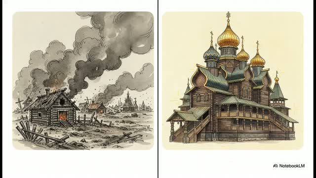 Москва 6 класс 4 Восстановление и расцвет столицы смотреть онлайн