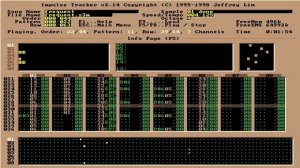 Screamtracker music. Dune. Frequent.