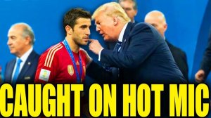 ТРАМП НА ЧЕМПИОНАТЕ МИРА УНИЖЕНИЕ, СВИСТ И МИРОВОЙ ПОЗОР!