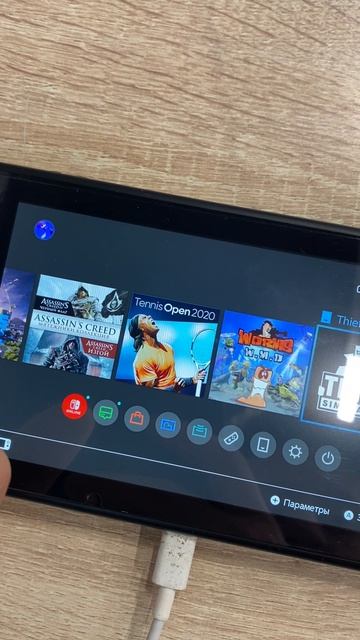 Nintendo switch смотреть онлайн