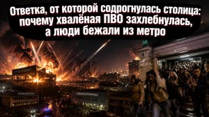 «Искандеры» превратили цеха в пепел: как Киеву аукнулись удары по складам Wildberries