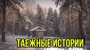 Таежные истории |Сын тайги