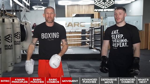 How to Hold Mitts for Boxing _ Ultimate Mitt Work Training Guide for Beginners смотреть онлайн