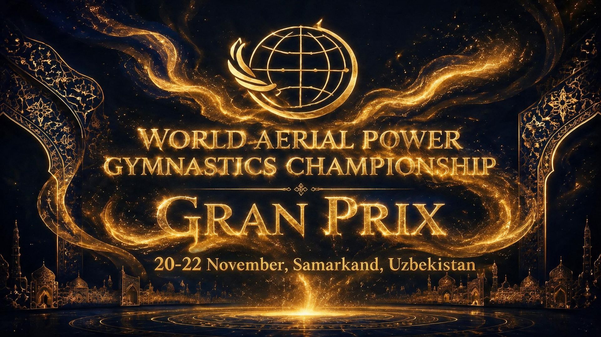 World Aerial Power Gymnastics Championship 2026 смотреть онлайн