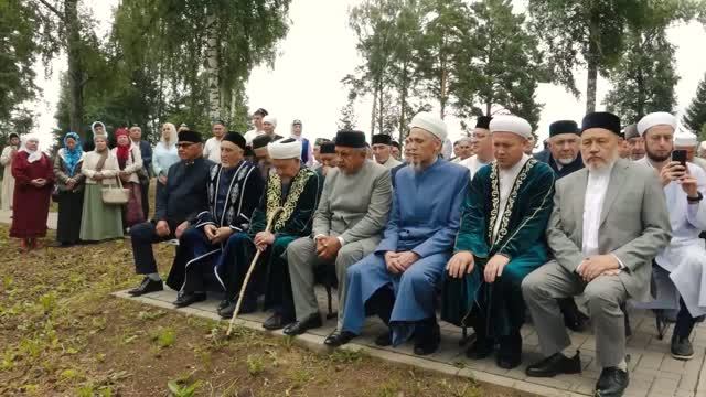 "Тугызынче Мәчкәрә укулары" республикакүләм фәнни-гамәли конференциясе. 2026 ел. смотреть онлайн