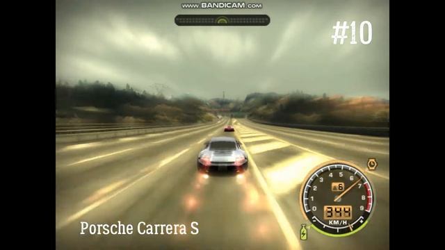 Ranking all 32 cars max tuned Junkman by top speed from lowest 369 to highest 397 - NFS Most Wanted смотреть онлайн