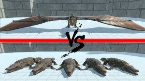 АРБС 3 ВОИНА ПРОТИВ ФРАКЦИИ МУТАНТОВ — БИТВА ⚔️🧬💀