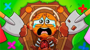 Incredibox Sprunki: ПОГРЕБЁННЫЙ ЗАЖИВО! Хорнстромп анимации на русском
