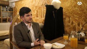 Звёздное меню. Гость программы Имран Даурбеков