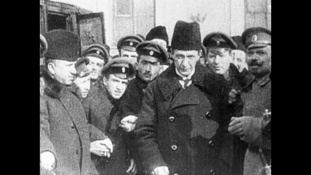 109 лет назад - Главой российского правительства стал Александр Керенский