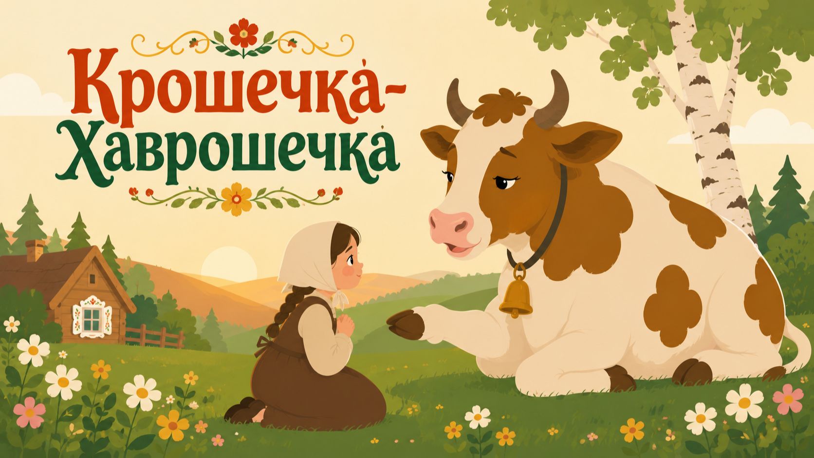 Крошечка-Хаврошечка