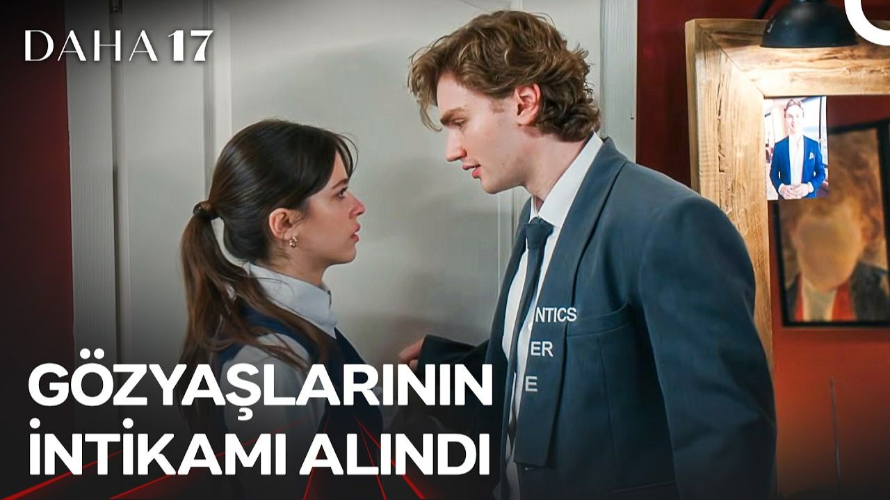 Deniz Ağlamak İçin Teoman'ın Odasında! | Daha 17 | 8. Bölüm ‪@kanald смотреть онлайн