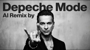 [BEST] In The Quiet _ Depeche Mode Inspired Synthwave AI Remix