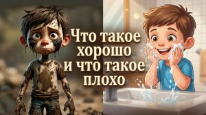 Что такое хорошо и что такое плохо